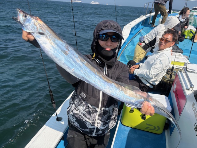東京湾 釣り船ガイド 深川吉野屋 釣果情報